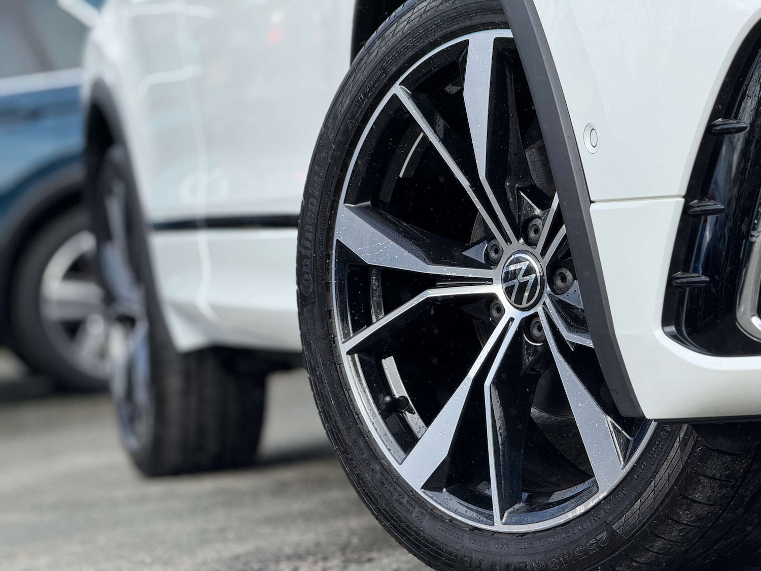 Used Volkswagen Tiguan 2023 for sale - 77693746: Photo 19