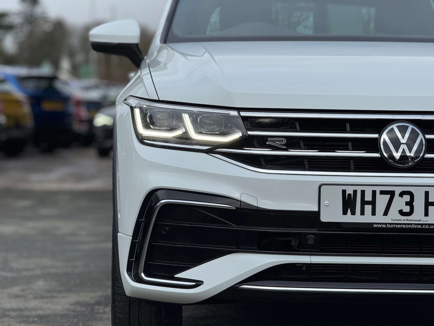 Used Volkswagen Tiguan 2023 for sale - 77693746: Photo 23