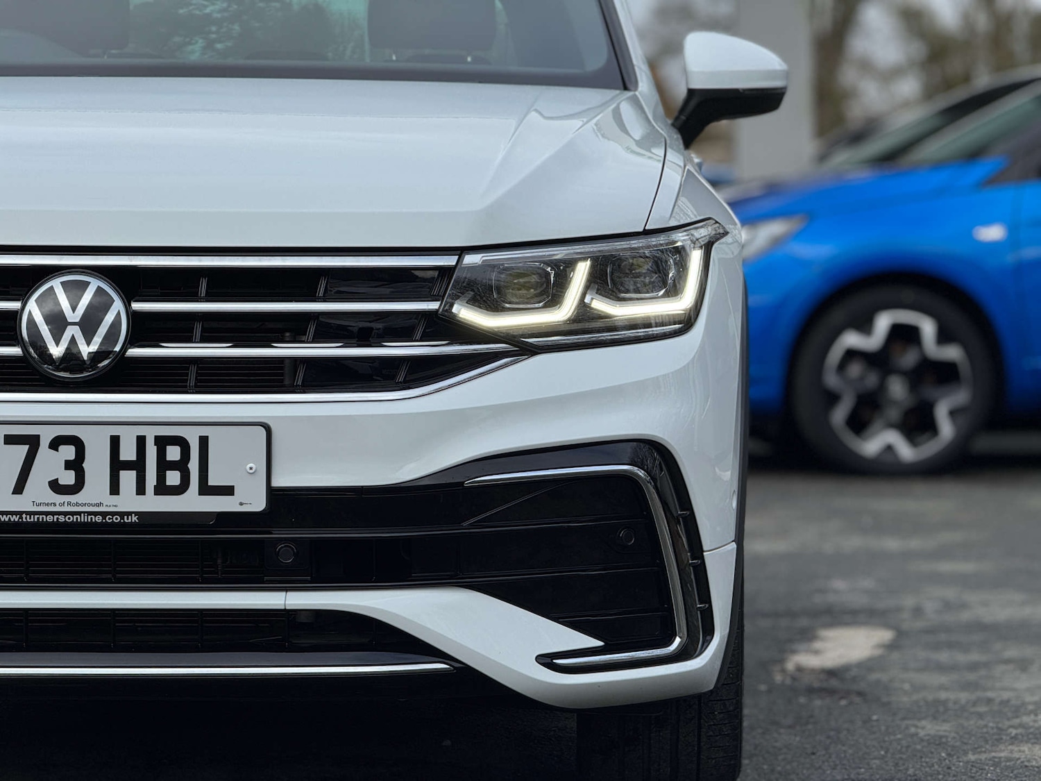 Used Volkswagen Tiguan 2023 for sale - 77693746: Photo 24