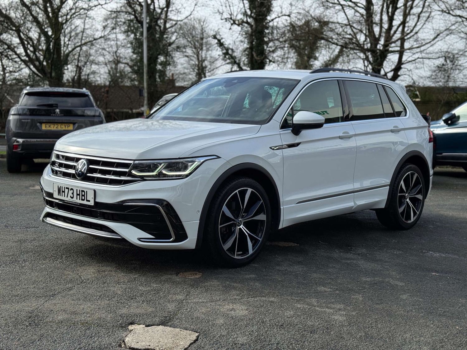 Used Volkswagen Tiguan 2023 for sale - 77693746: Photo 3