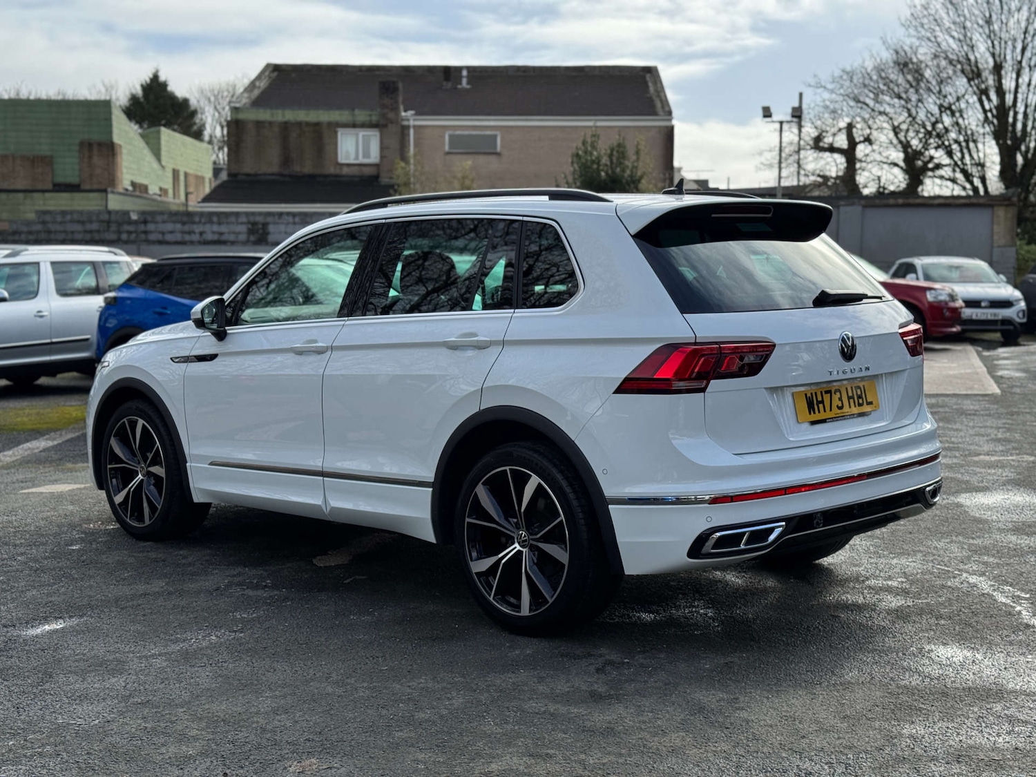 Used Volkswagen Tiguan 2023 for sale - 77693746: Photo 5