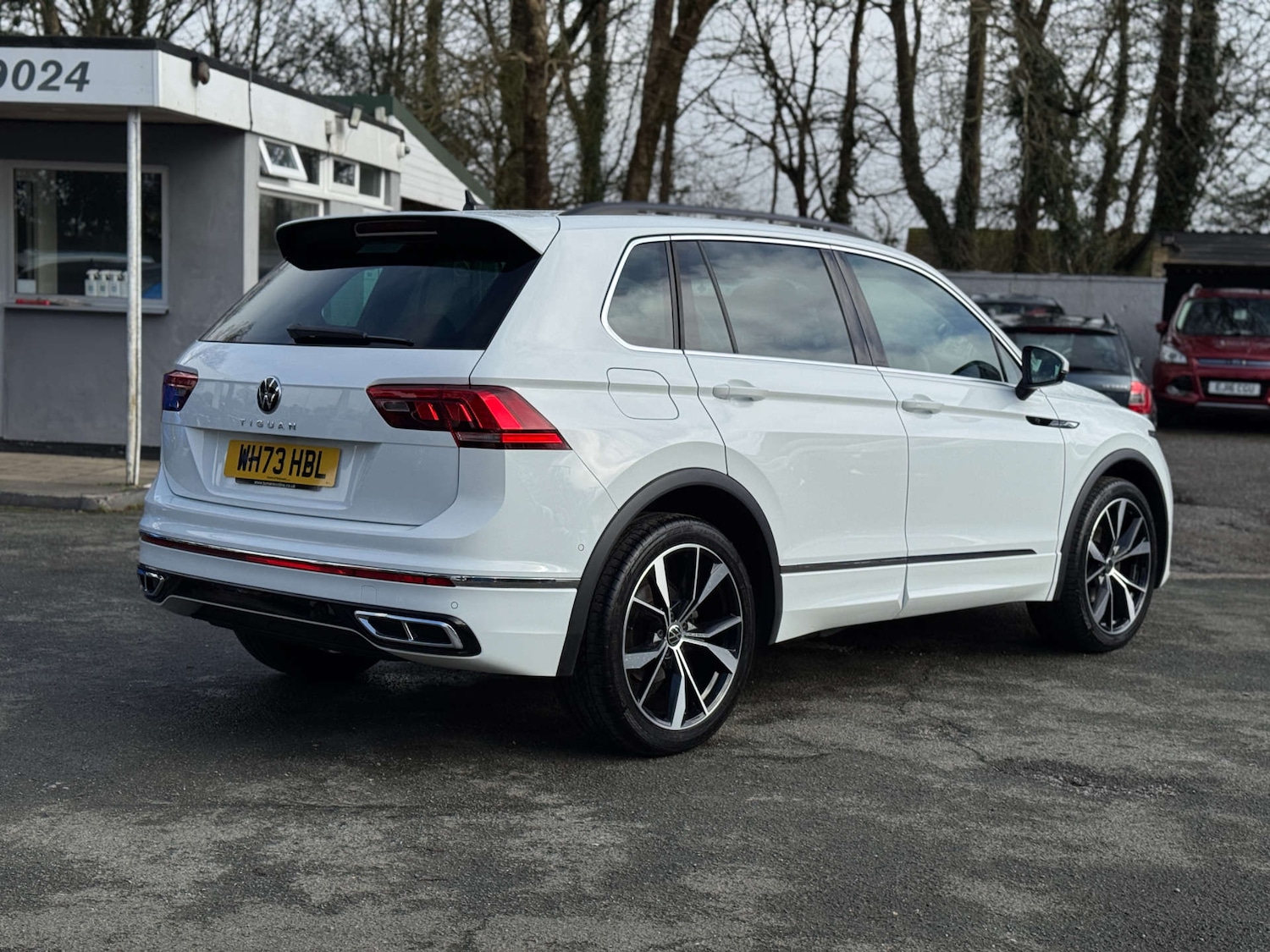 Used Volkswagen Tiguan 2023 for sale - 77693746: Photo 7