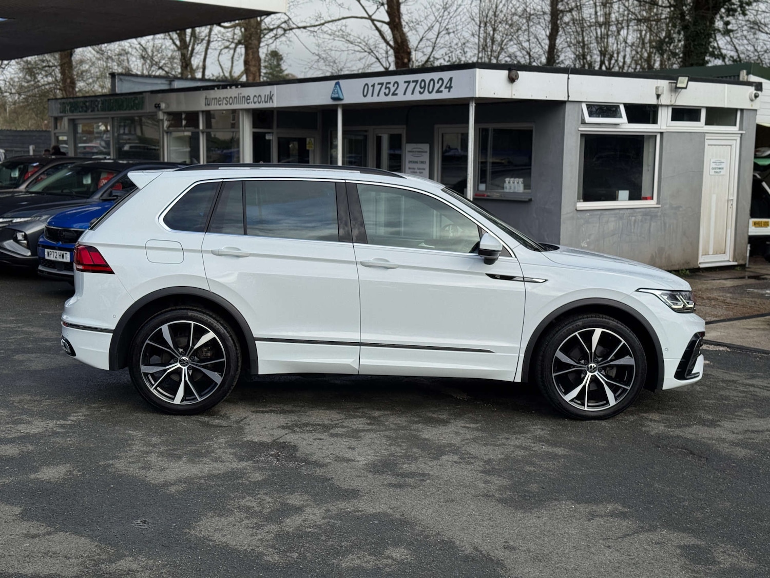 Used Volkswagen Tiguan 2023 for sale - 77693746: Photo 8