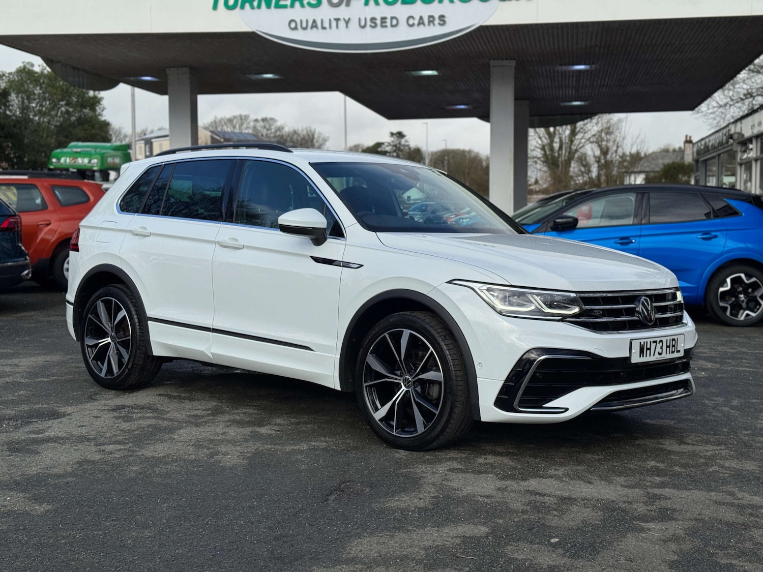 Used Volkswagen Tiguan 2023 for sale - 77693746: Photo 9