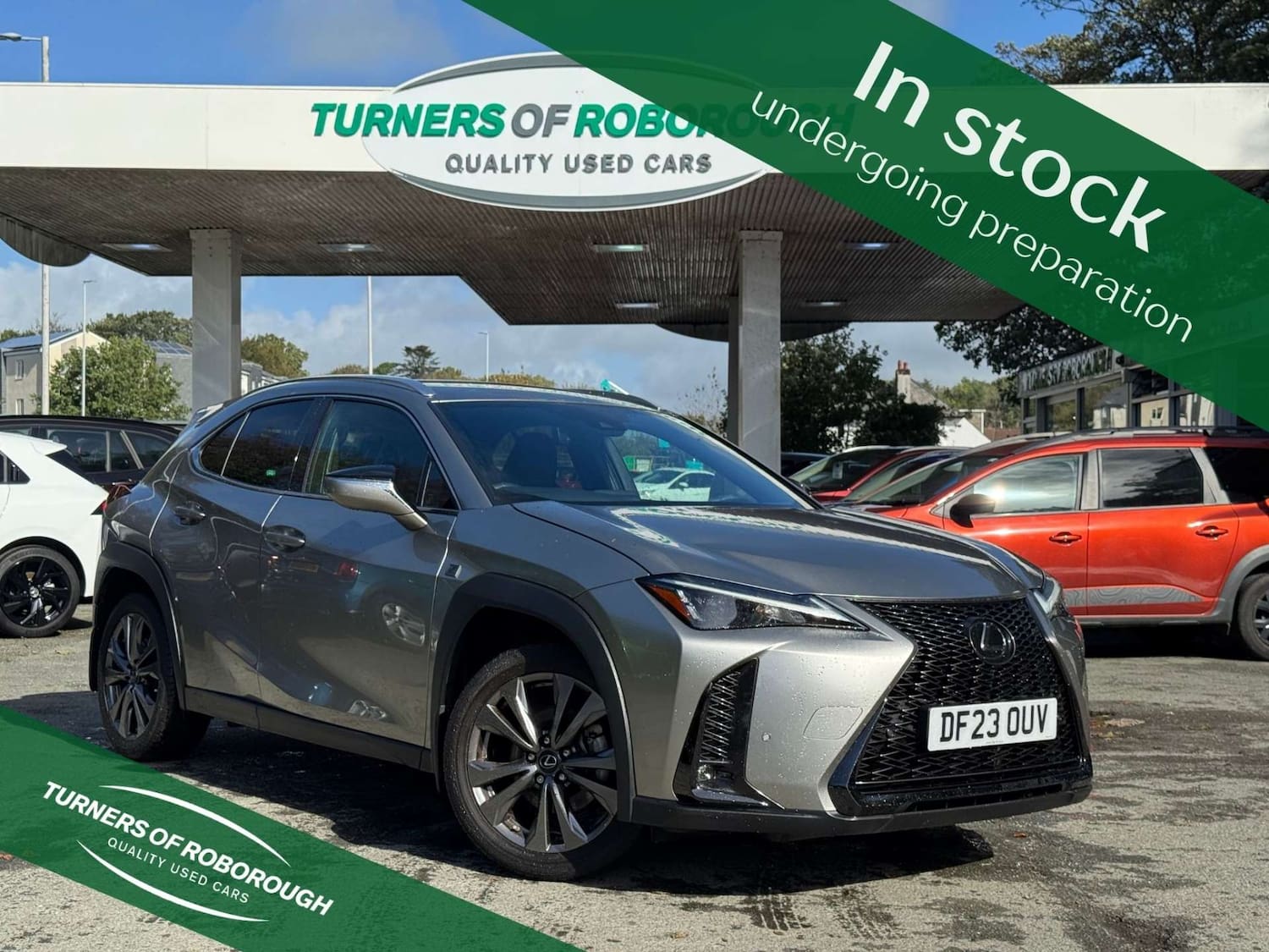 Lexus Ux