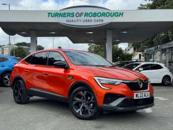 2022 - 1.6 E-TECH Hybrid RS Line Auto 5dr