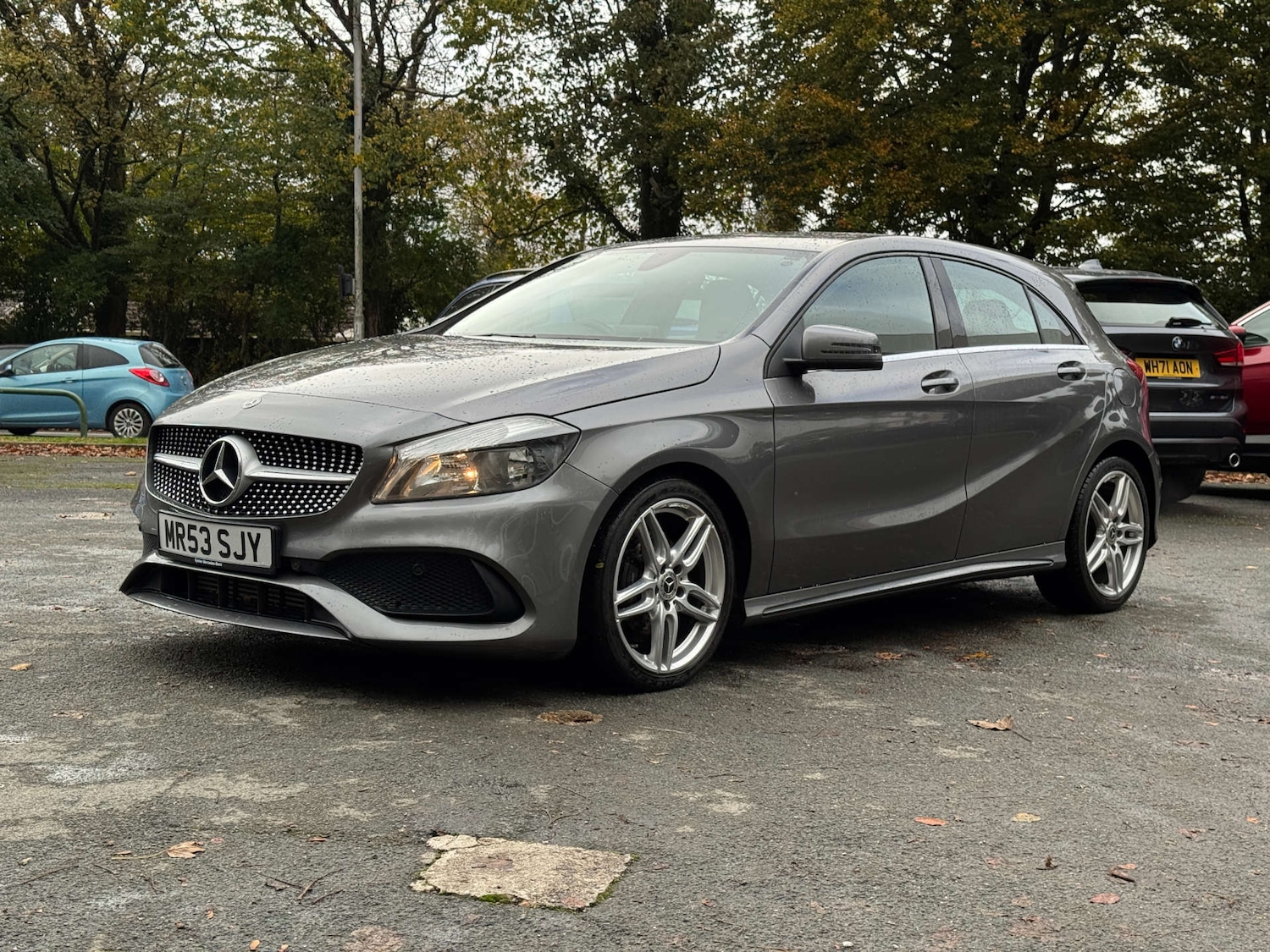 Used Mercedes-Benz A-Class 2018 for sale - 76429348: Photo 3