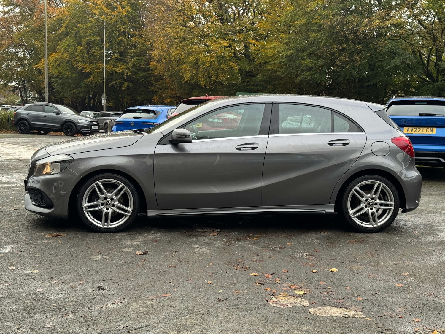 Used Mercedes-Benz A-Class 2018 for sale - 76429348: Photo 4
