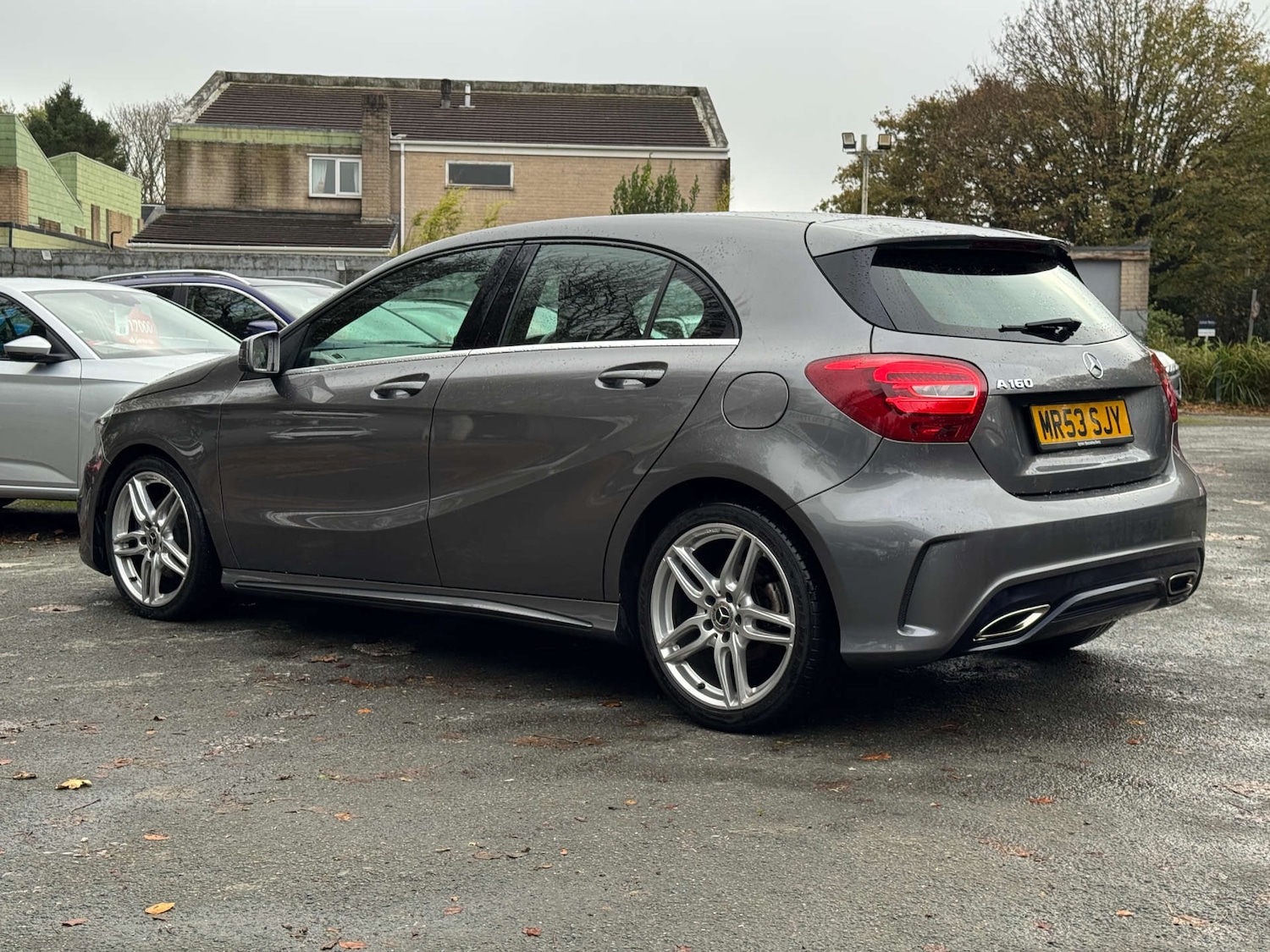 Used Mercedes-Benz A-Class 2018 for sale - 76429348: Photo 5