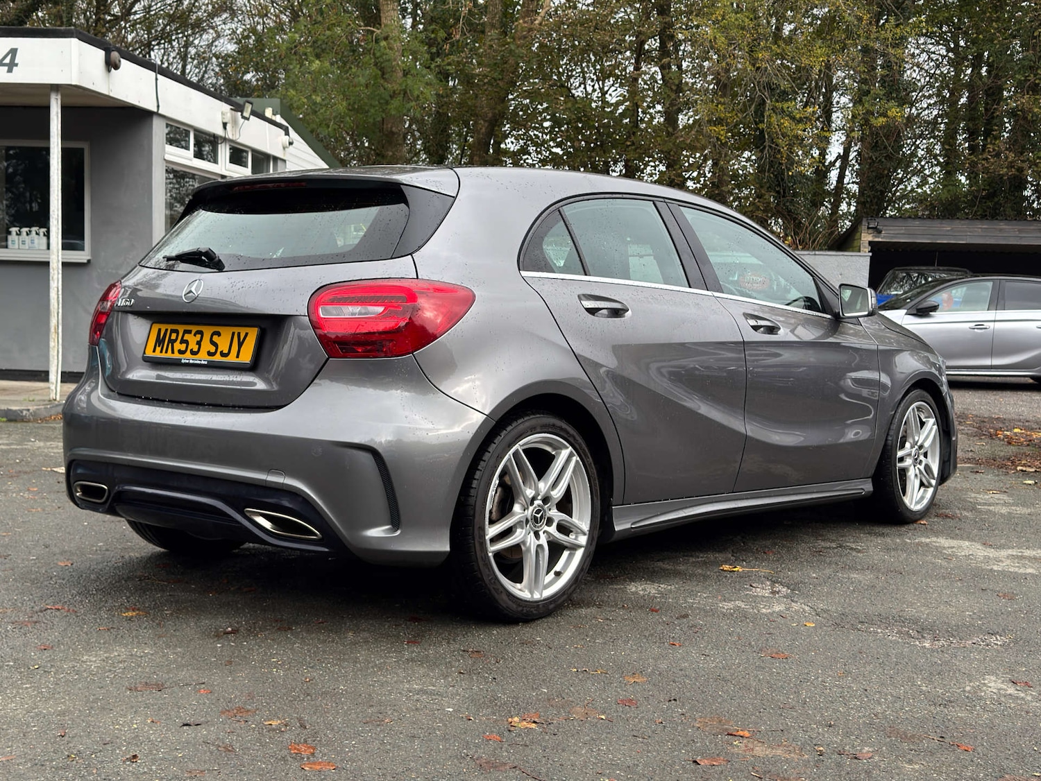 Used Mercedes-Benz A-Class 2018 for sale - 76429348: Photo 6