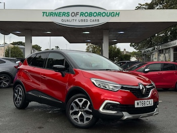 Used Renault Captur 2018 for sale - 75772619: Photo
