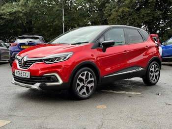 Used Renault Captur 2018 for sale - 75772619: Photo