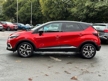 Used Renault Captur 2018 for sale - 75772619: Photo