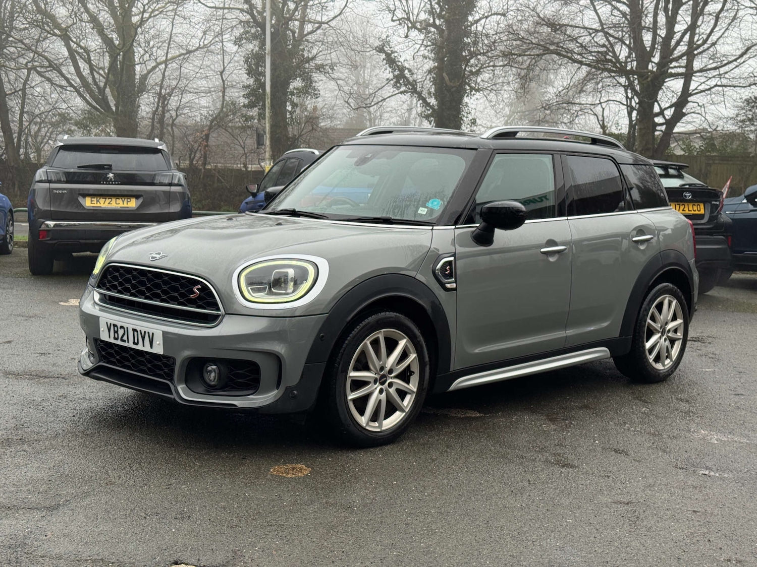 Used MINI Countryman 2021 for sale - 77676577: Photo 3
