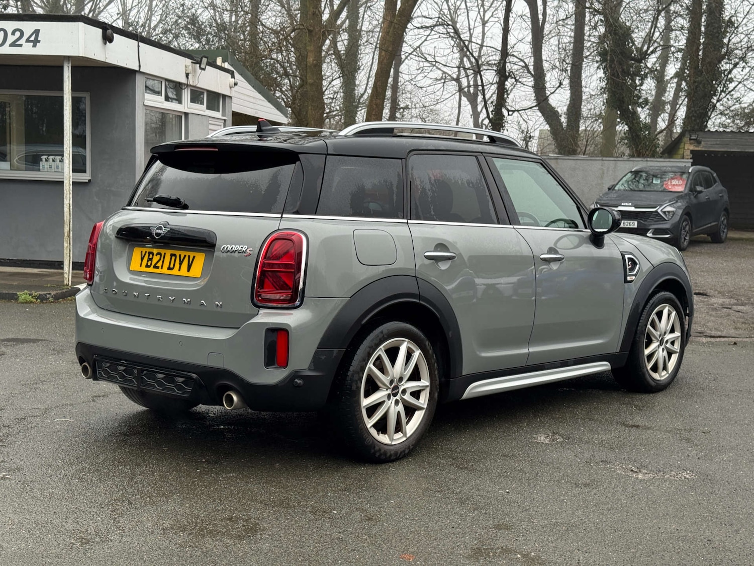 Used MINI Countryman 2021 for sale - 77676577: Photo 4