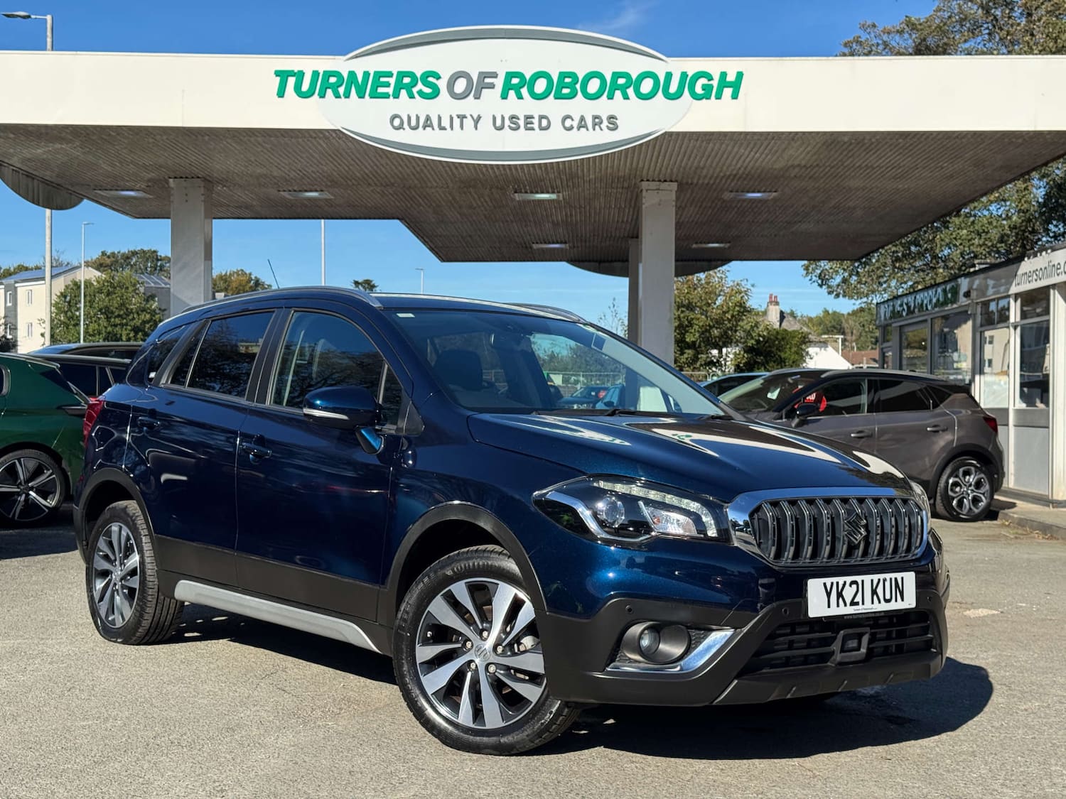 Suzuki SX4 S-Cross
