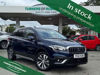 Used Suzuki SX4 S-Cross 2021 for sale - 79853551: Photo