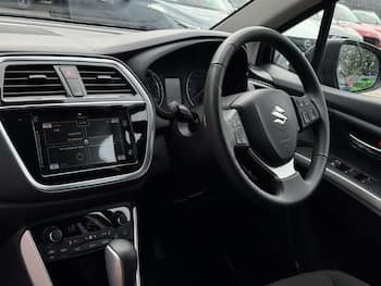 Used Suzuki SX4 S-Cross 2021 for sale - 79853551: Photo