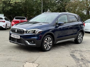 Used Suzuki SX4 S-Cross 2021 for sale - 79853551: Photo