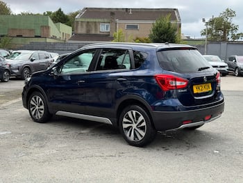 Used Suzuki SX4 S-Cross 2021 for sale - 79853551: Photo