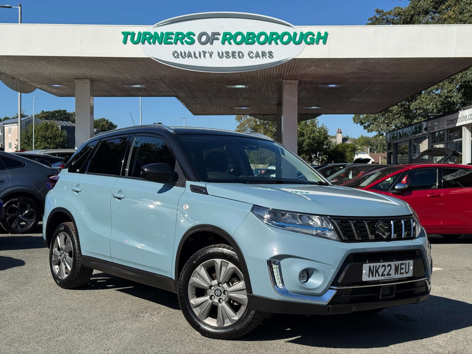 Used Suzuki Vitara 2022 for sale - 76277706: Photo 1