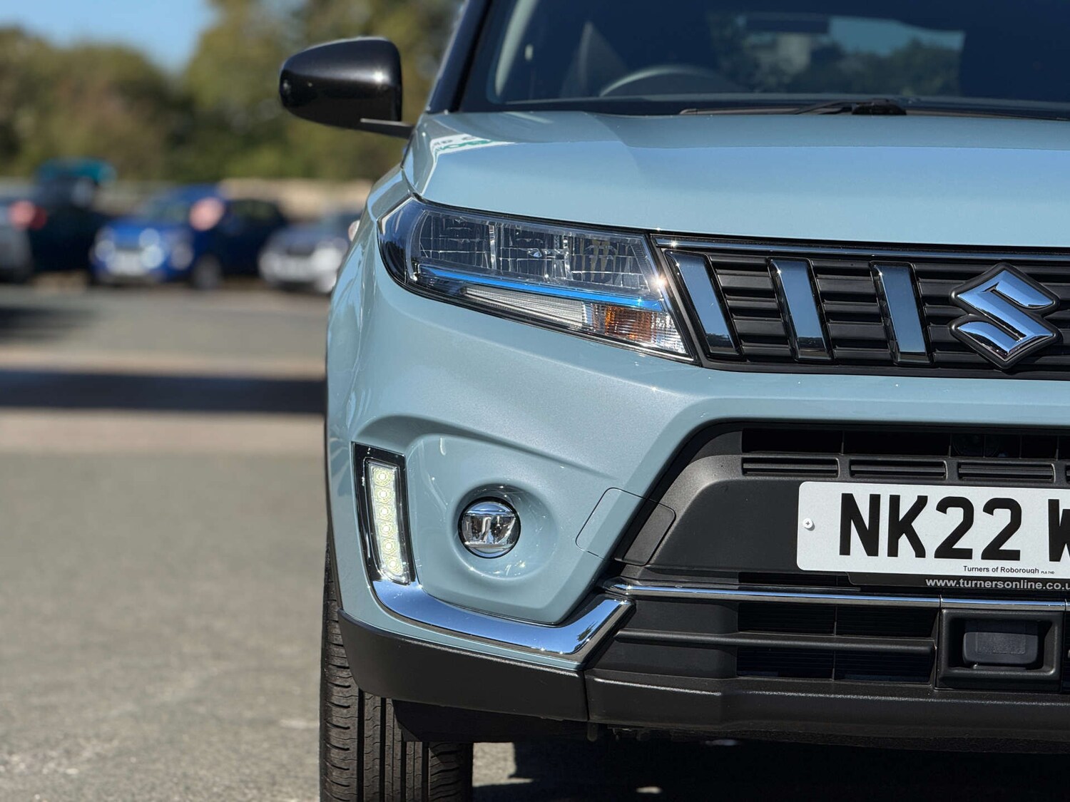 Used Suzuki Vitara 2022 for sale - 76277706: Photo 23