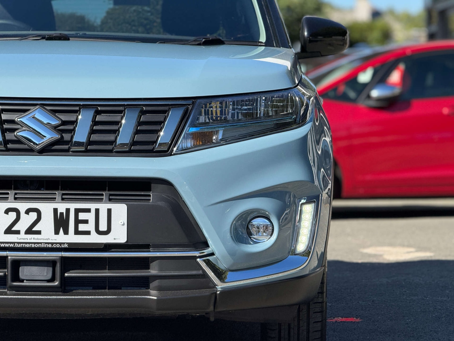 Used Suzuki Vitara 2022 for sale - 76277706: Photo 24