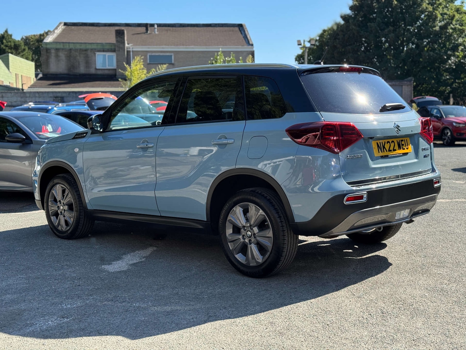 Used Suzuki Vitara 2022 for sale - 76277706: Photo 5