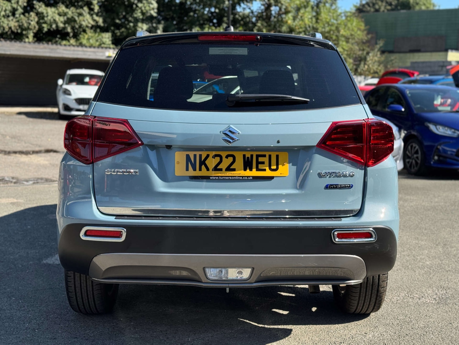 Used Suzuki Vitara 2022 for sale - 76277706: Photo 6