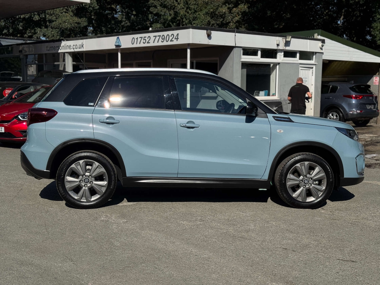 Used Suzuki Vitara 2022 for sale - 76277706: Photo 8