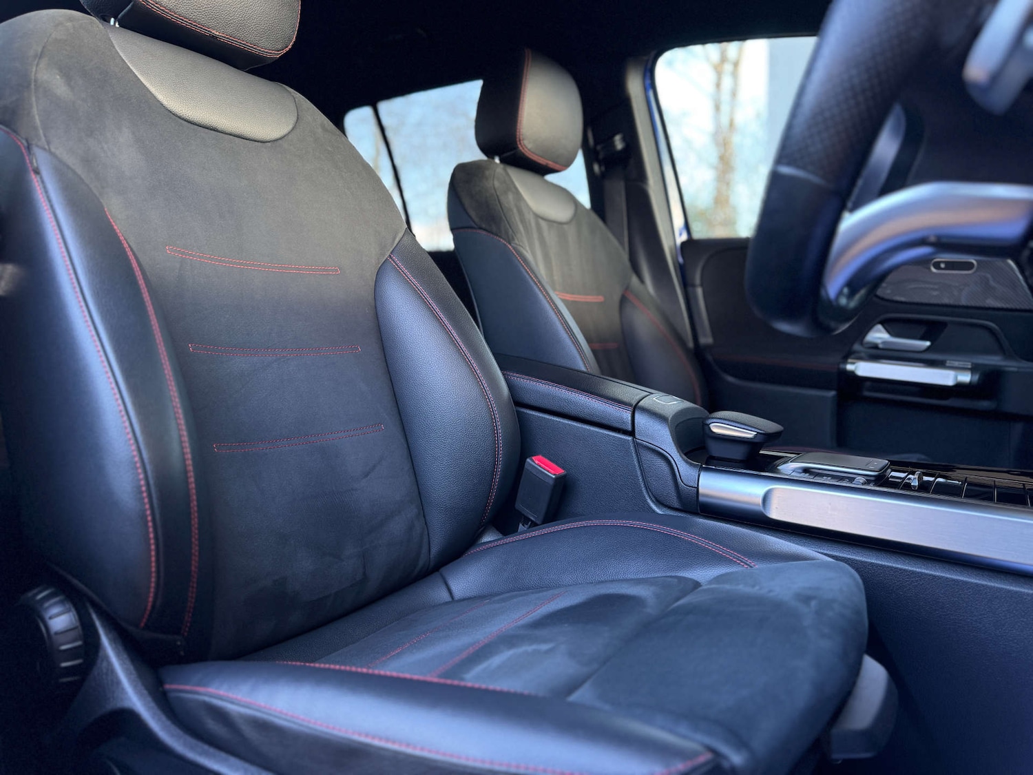 Used Mercedes-Benz GLB 2021 for sale - 76686708: Photo 19