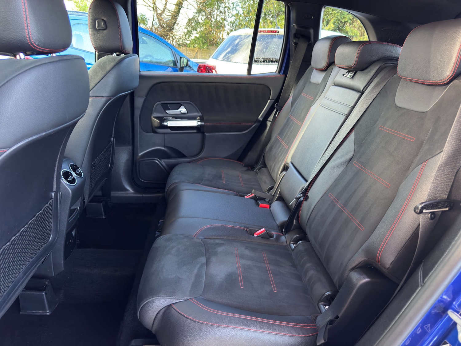 Used Mercedes-Benz GLB 2021 for sale - 76686708: Photo 7