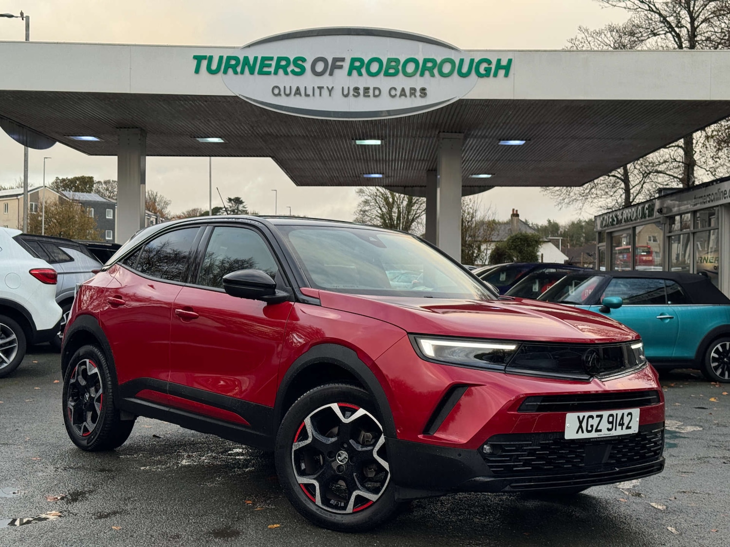 Used Vauxhall Mokka 2022 for sale - 76507191: Photo 1