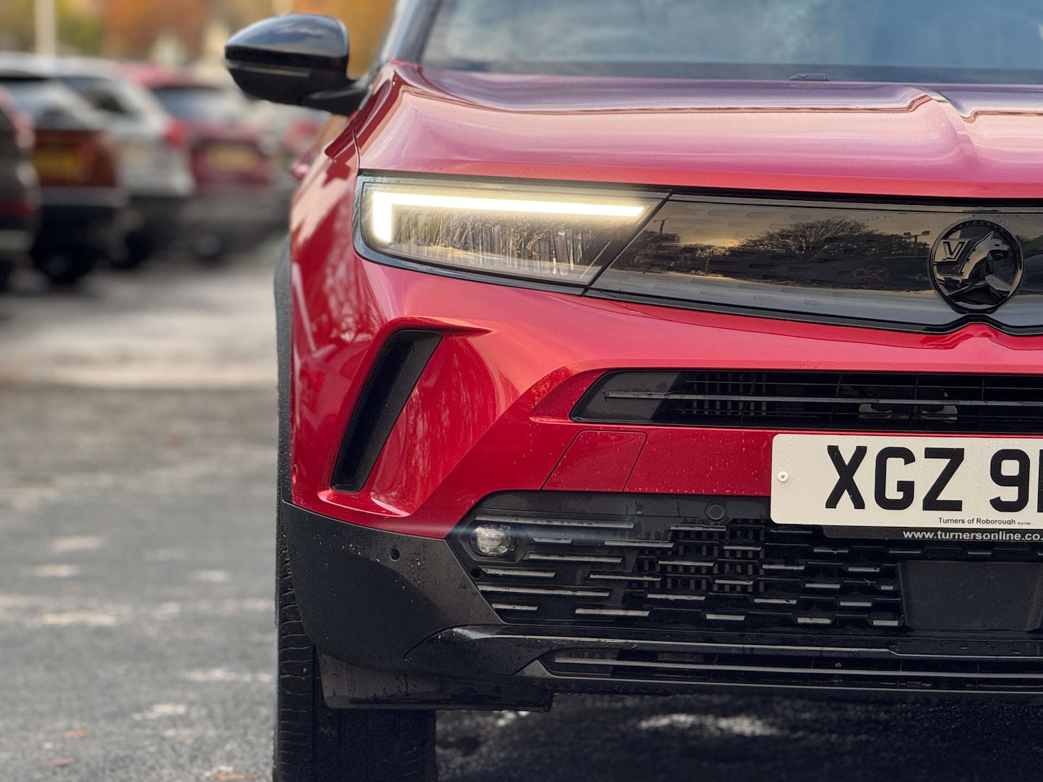 Used Vauxhall Mokka 2022 for sale - 76507191: Photo 23