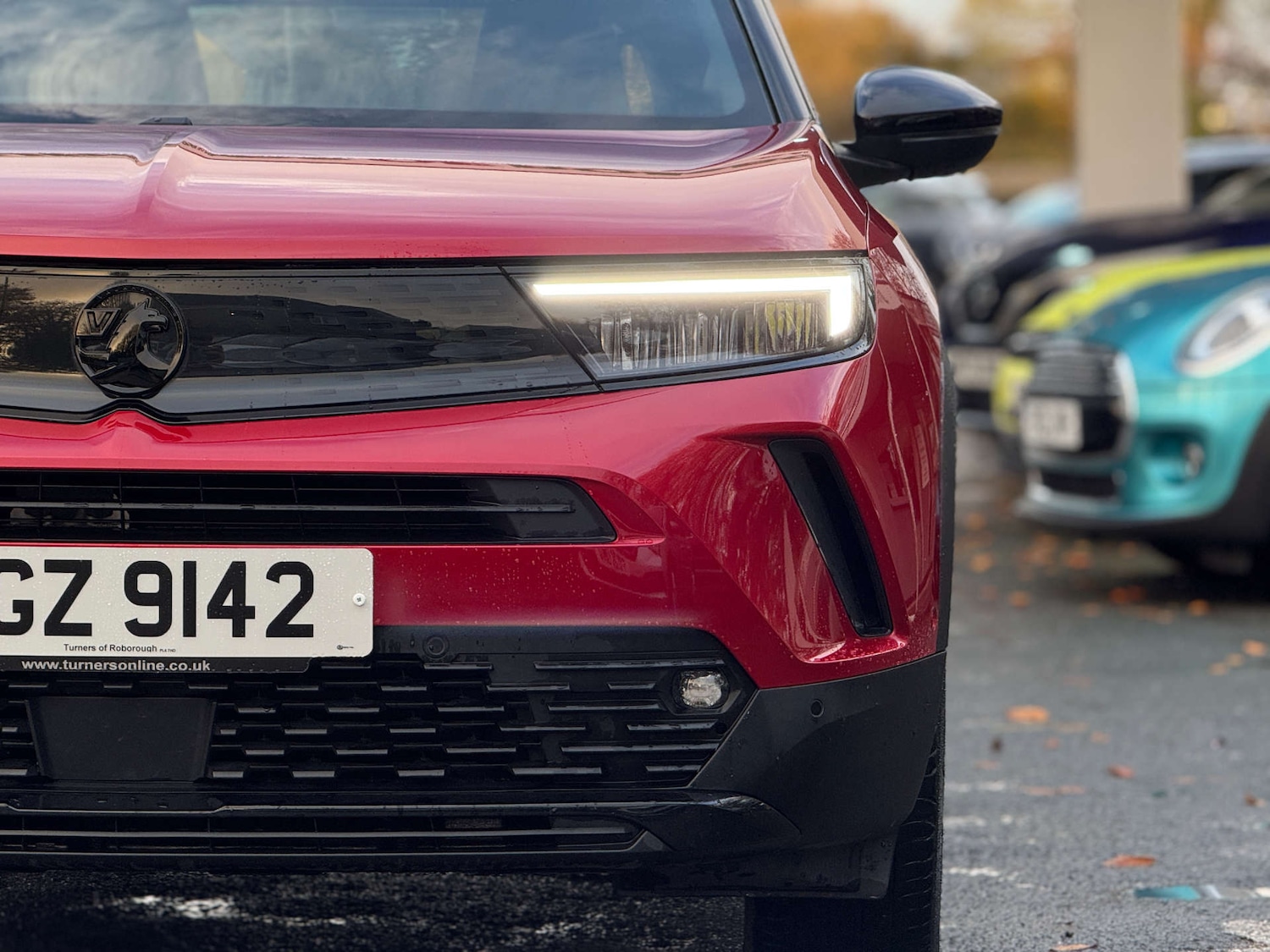 Used Vauxhall Mokka 2022 for sale - 76507191: Photo 24