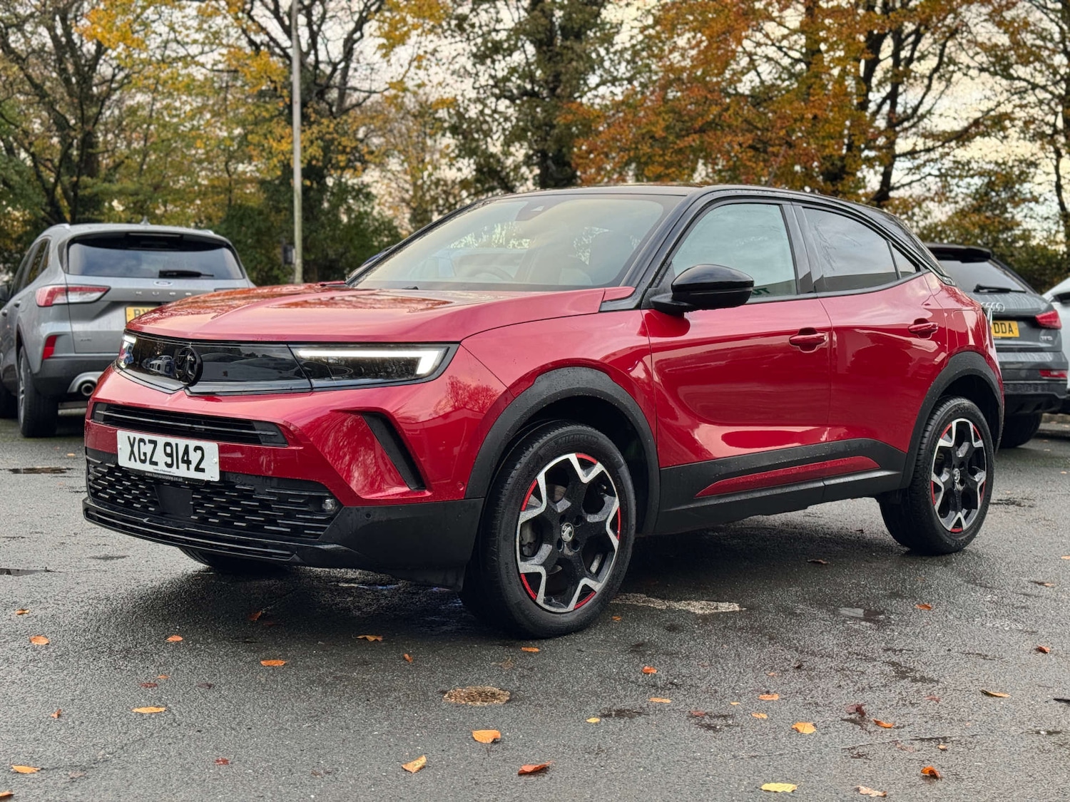 Used Vauxhall Mokka 2022 for sale - 76507191: Photo 3