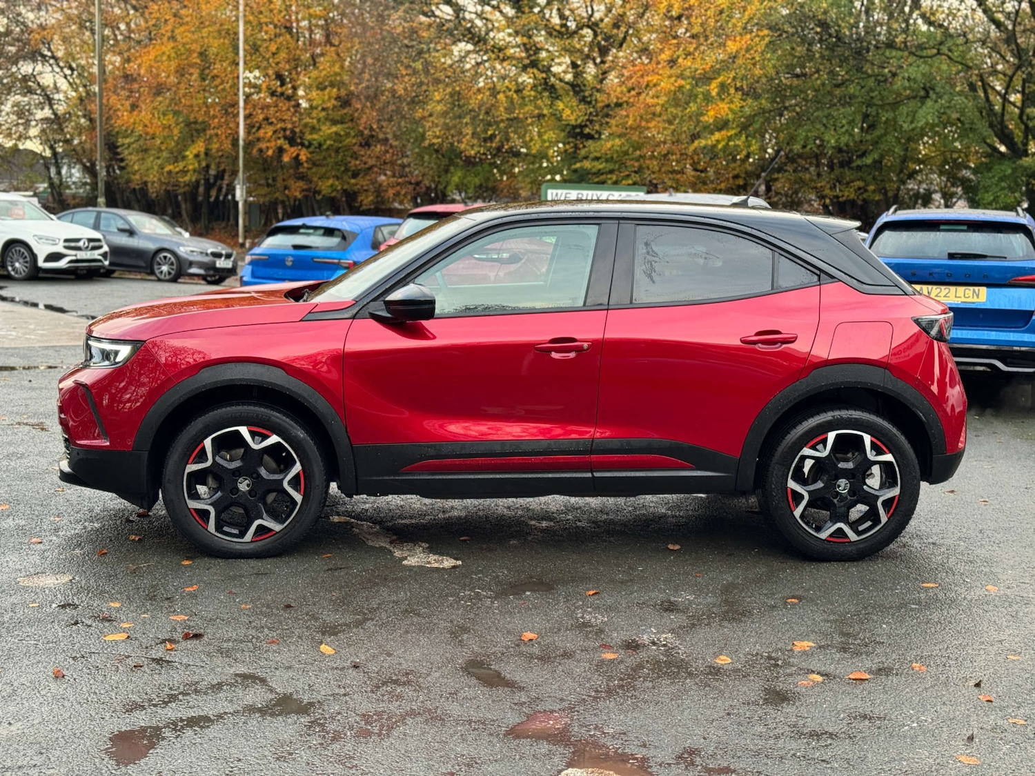 Used Vauxhall Mokka 2022 for sale - 76507191: Photo 4