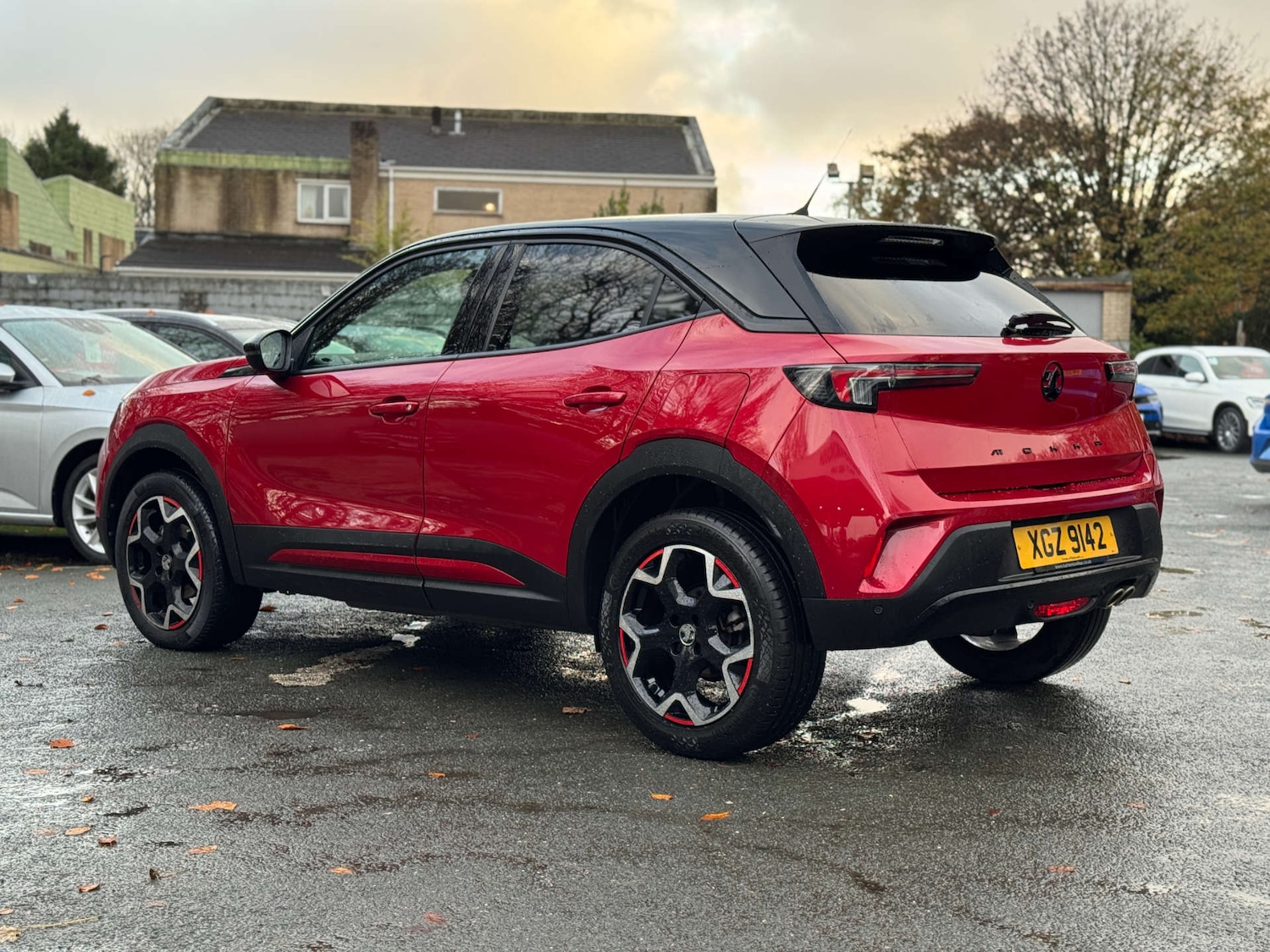 Used Vauxhall Mokka 2022 for sale - 76507191: Photo 5