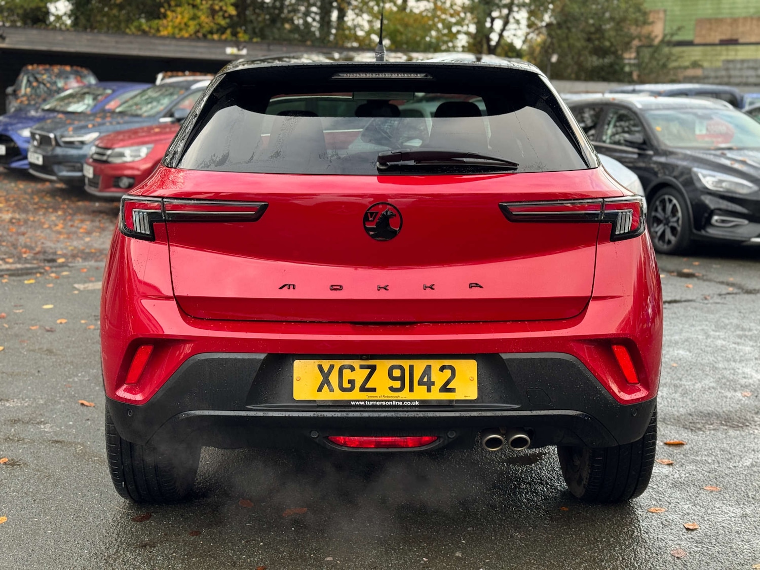 Used Vauxhall Mokka 2022 for sale - 76507191: Photo 6