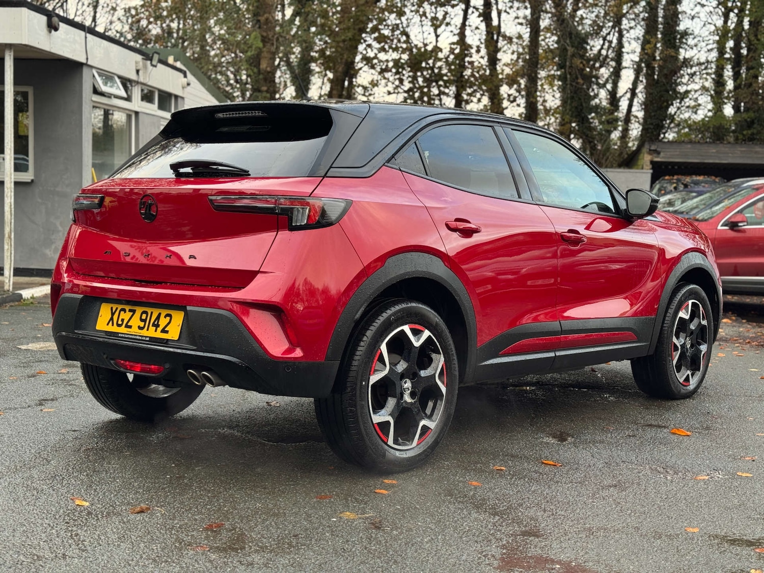 Used Vauxhall Mokka 2022 for sale - 76507191: Photo 7