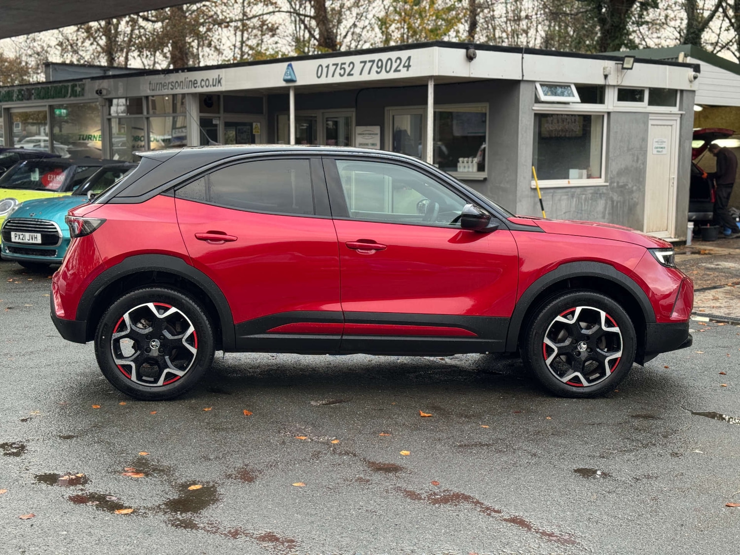 Used Vauxhall Mokka 2022 for sale - 76507191: Photo 8