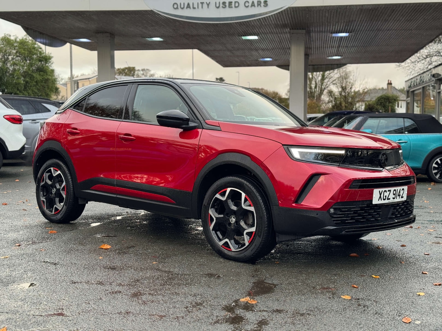 Used Vauxhall Mokka 2022 for sale - 76507191: Photo 9