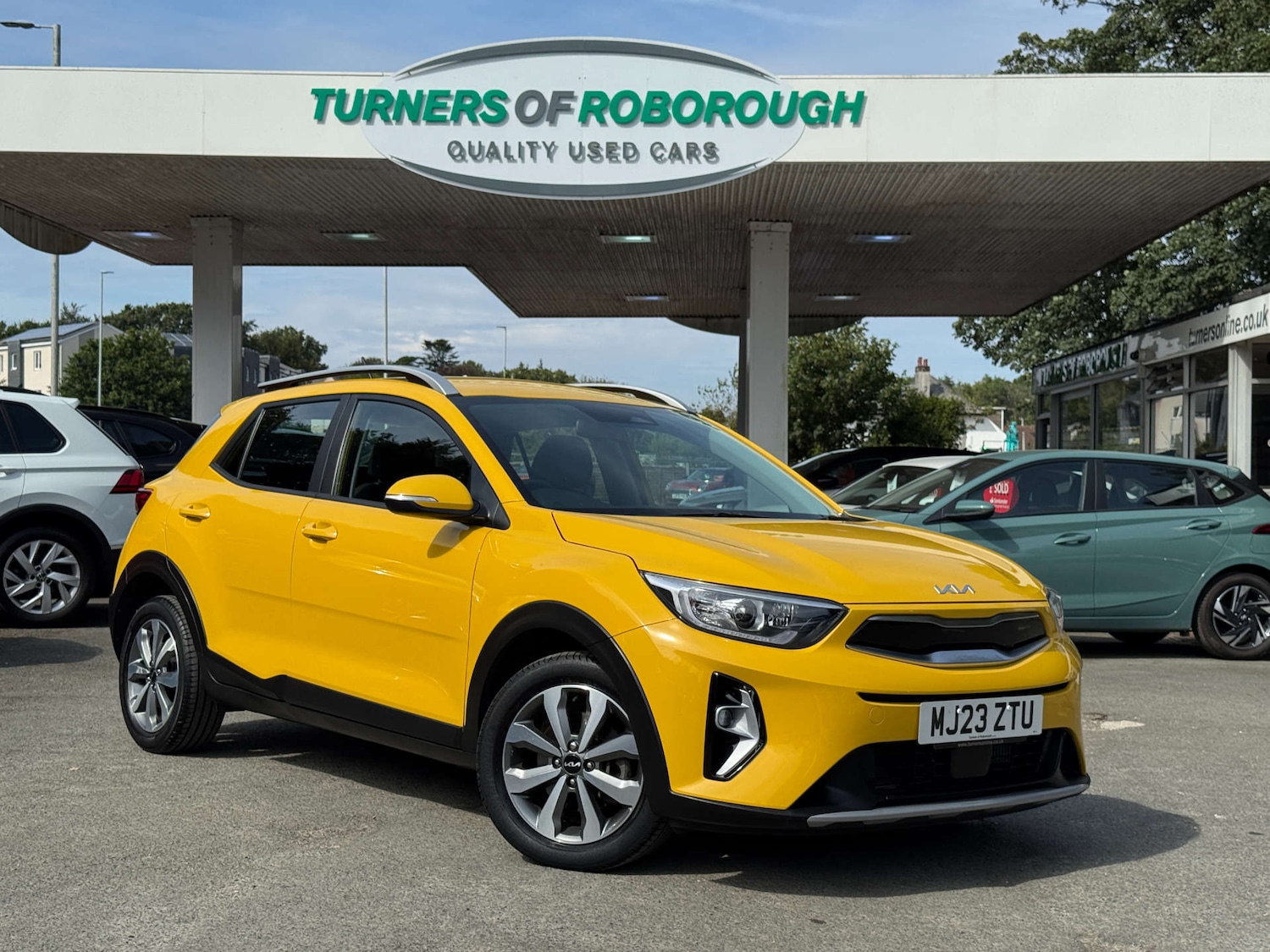 Kia Stonic