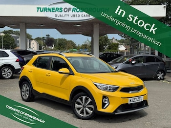 Used Kia Stonic 2023 for sale - 79216742: Photo