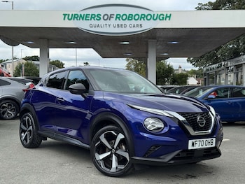 Used Nissan Juke 2020 for sale - 76277697: Photo