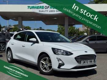 2021 - 1.5 TDCI Zetec 5dr