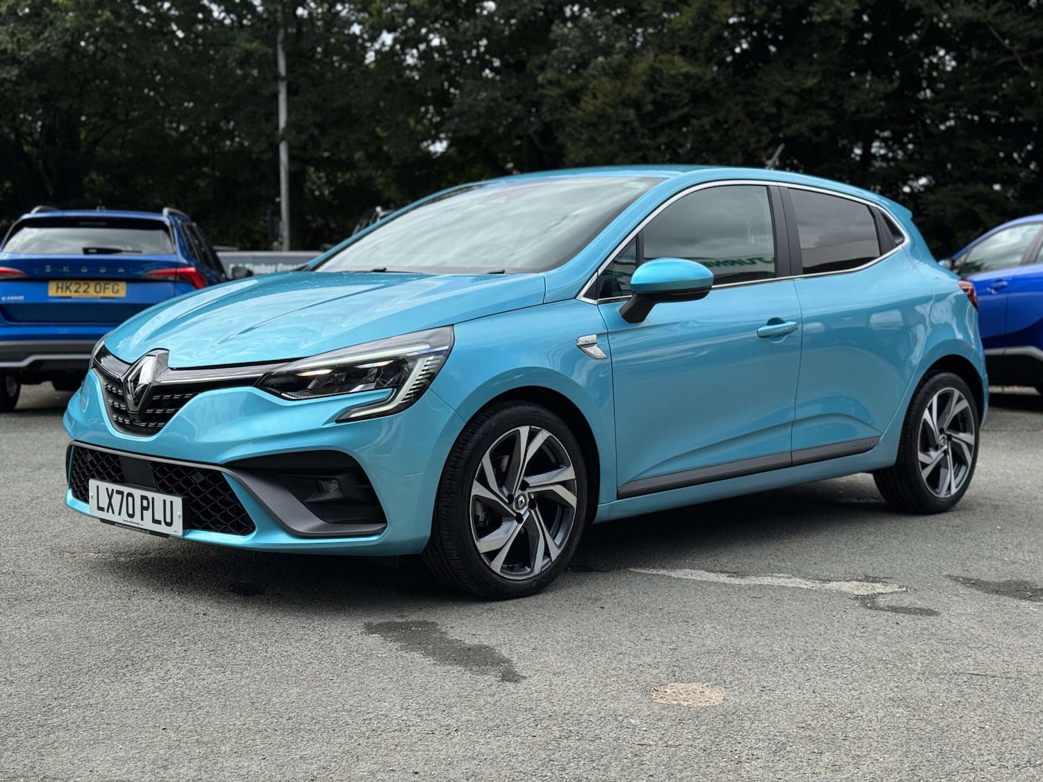 Used Renault Clio 2020 for sale - 76277688: Photo 3