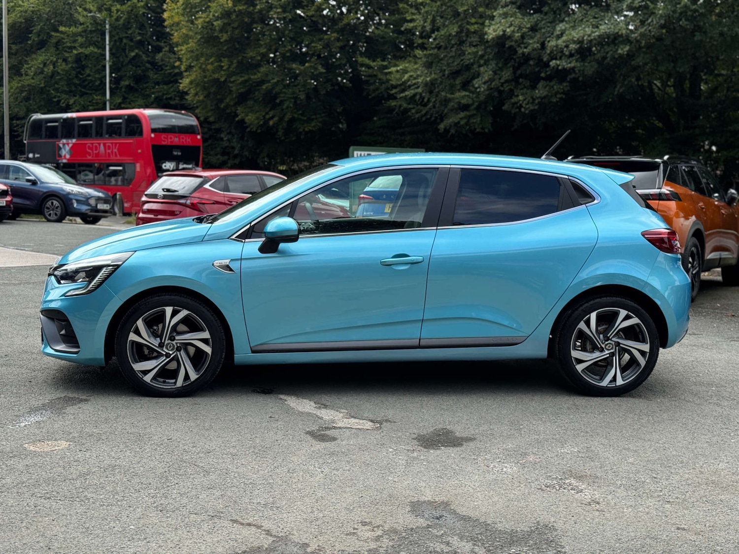 Used Renault Clio 2020 for sale - 76277688: Photo 4
