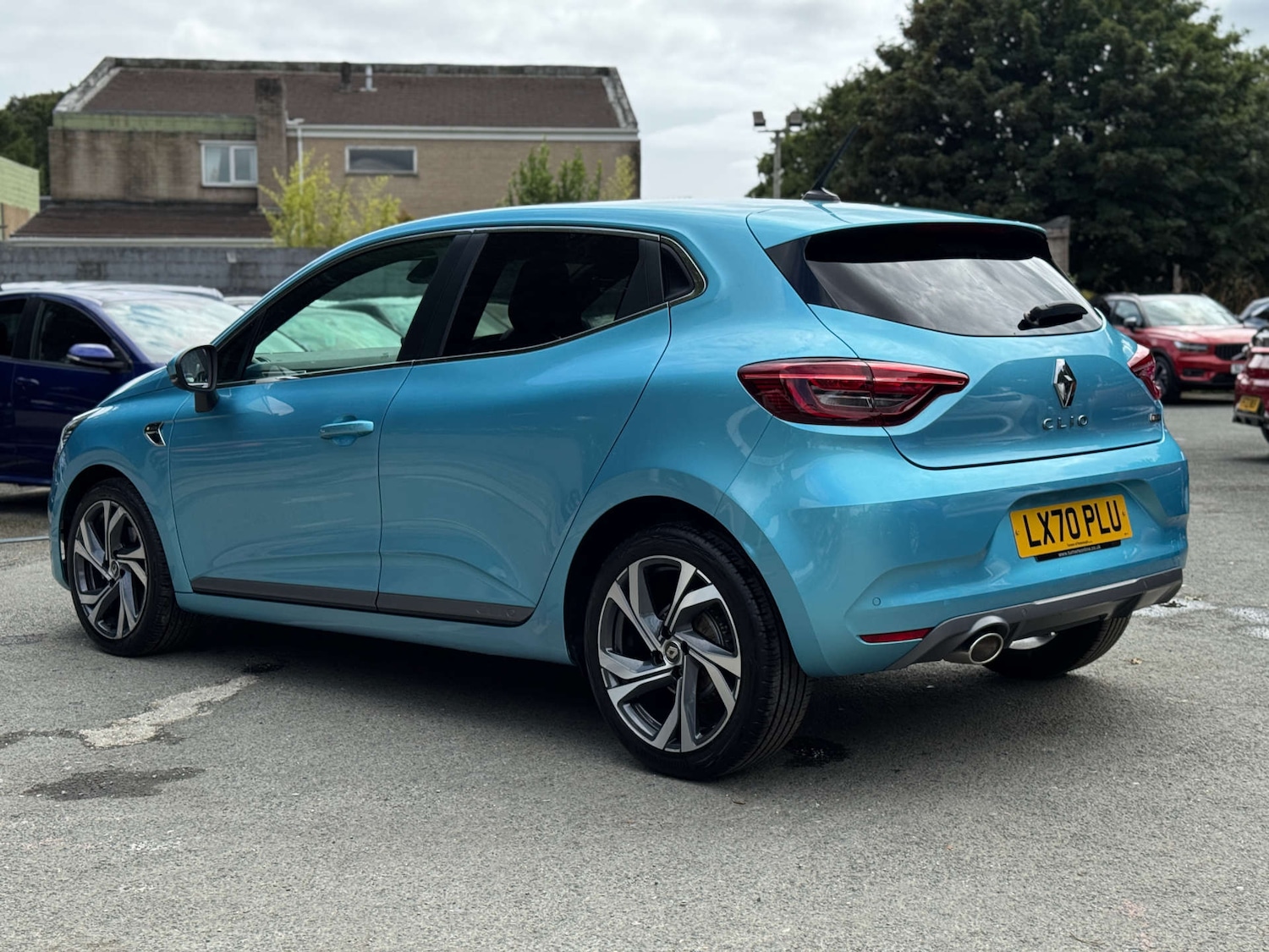Used Renault Clio 2020 for sale - 76277688: Photo 5