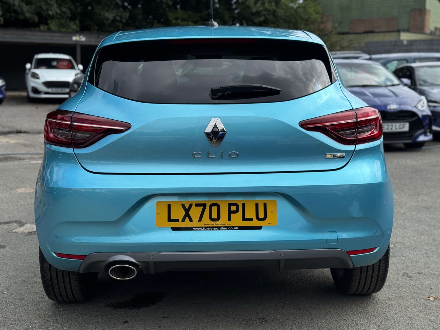 Used Renault Clio 2020 for sale - 76277688: Photo 6